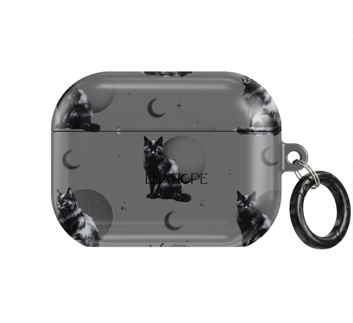 Midnight Familiars | AirPods Tough Case