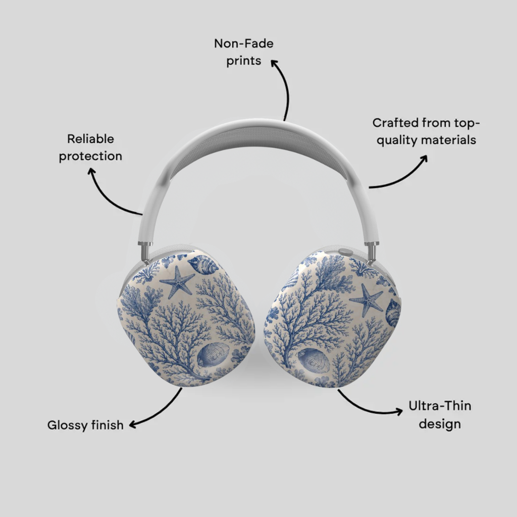 Coral Reef | AirPods Max Tough Case