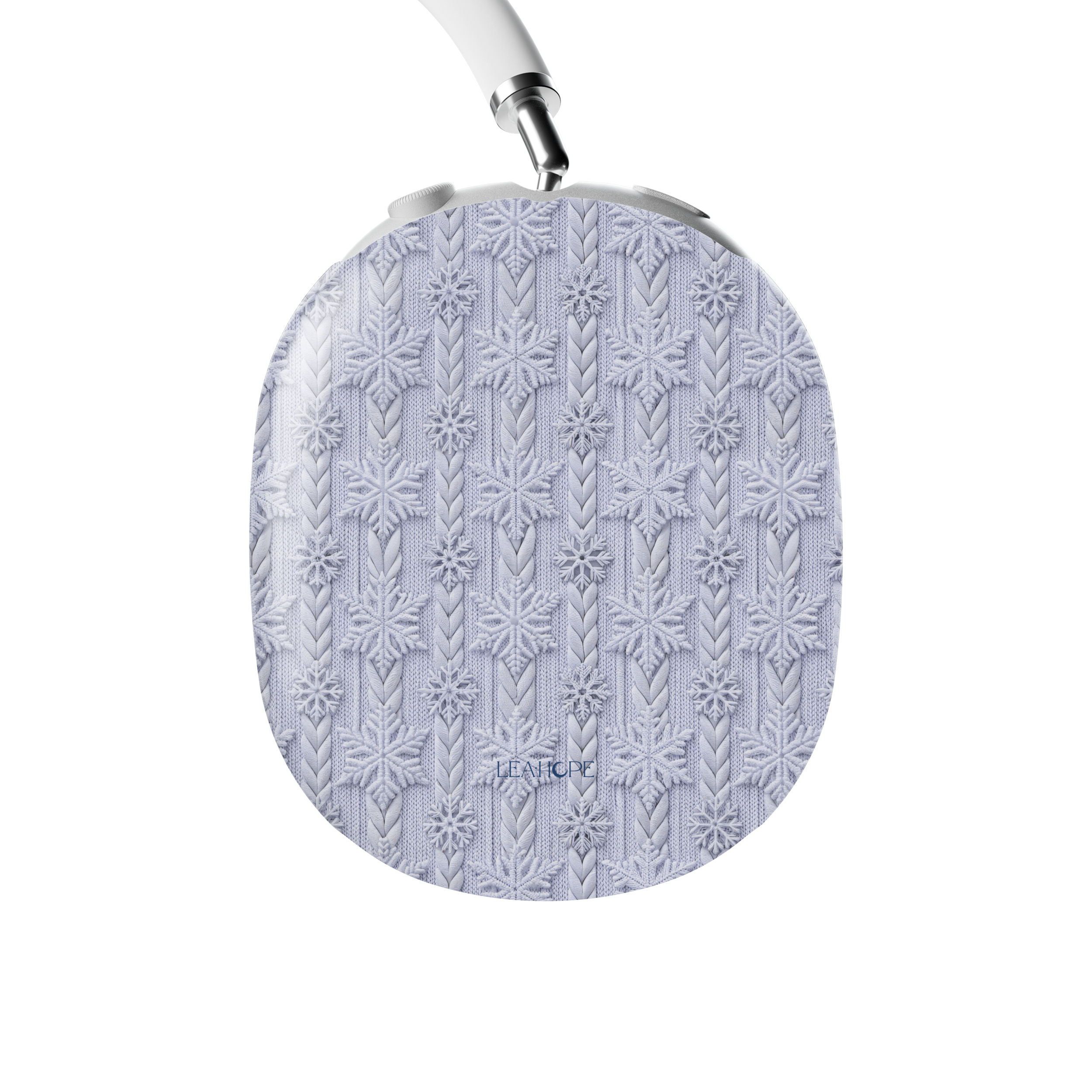 Frosted Winter Knit | AirPods Max Tough Case