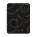 Midnight Serpent I iPad Case