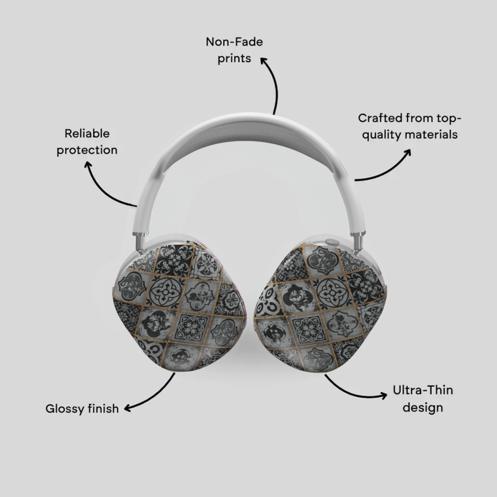 Obsidian Night I AirPods Max