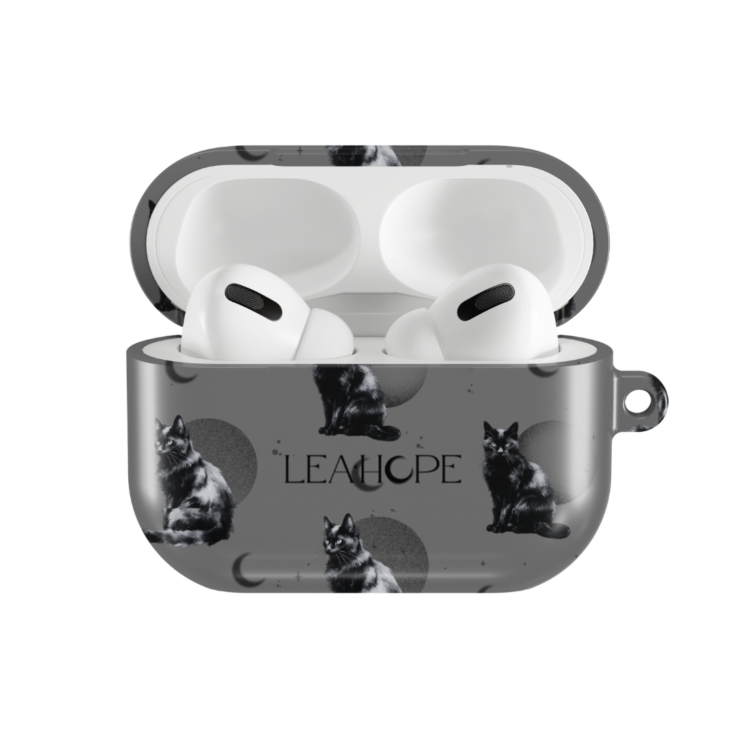 Midnight Familiars | AirPods Tough Case