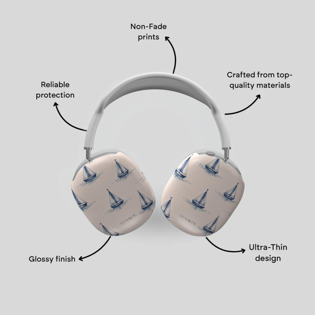 Sail Away | AirPods Max Tough Case