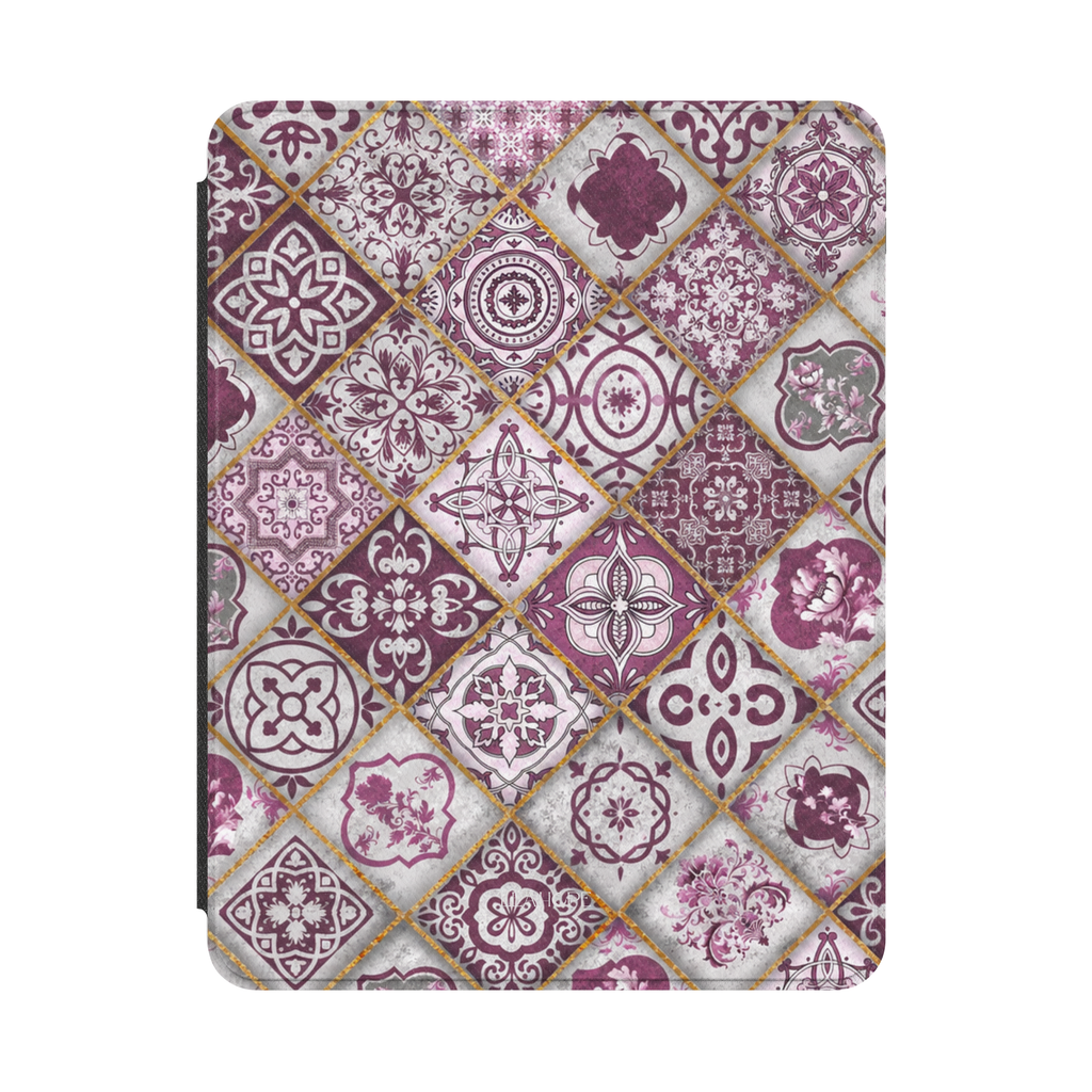 Coral Whisper I iPad Case