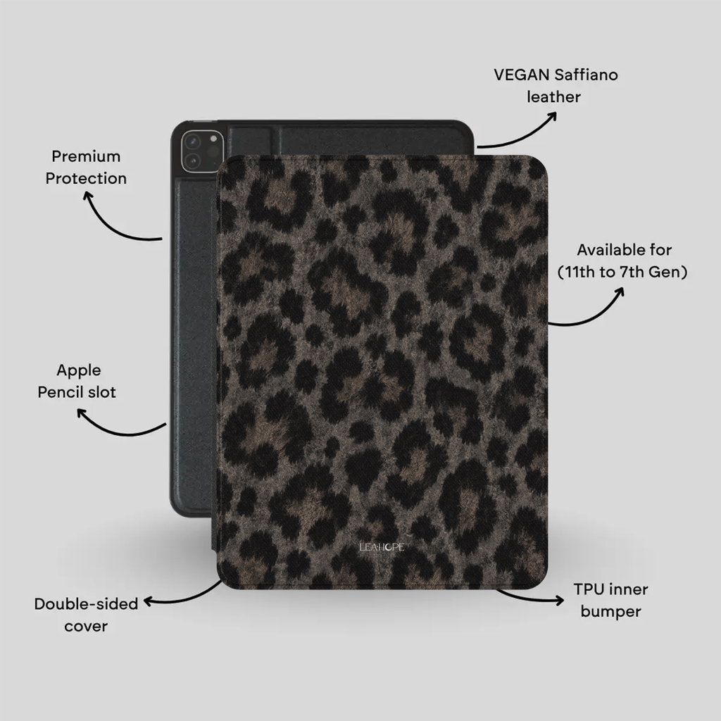 After Dark I iPad Case