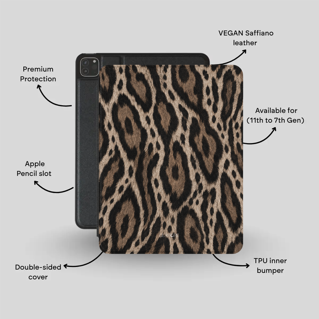 Spot On I iPad Case