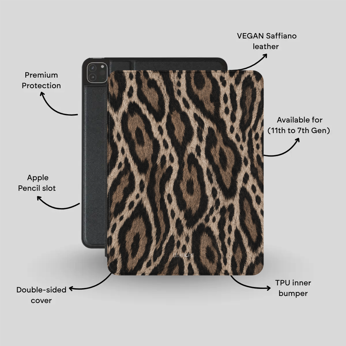 Spot On I iPad Case