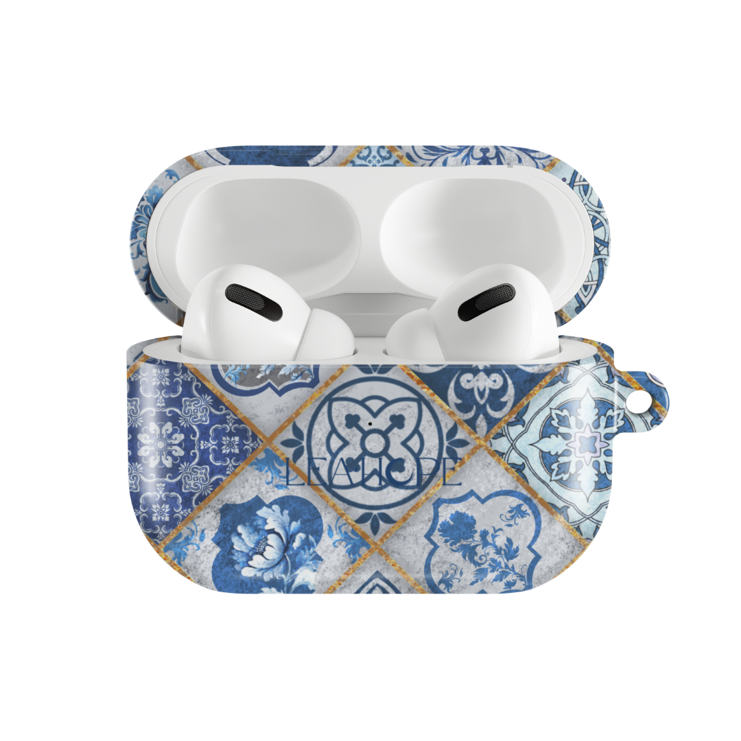 Sapphire Skies | AirPods Tough Case