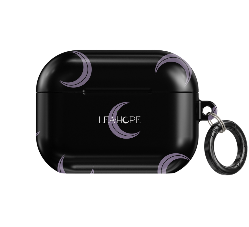 Moonlit Hex| AirPods Tough Case