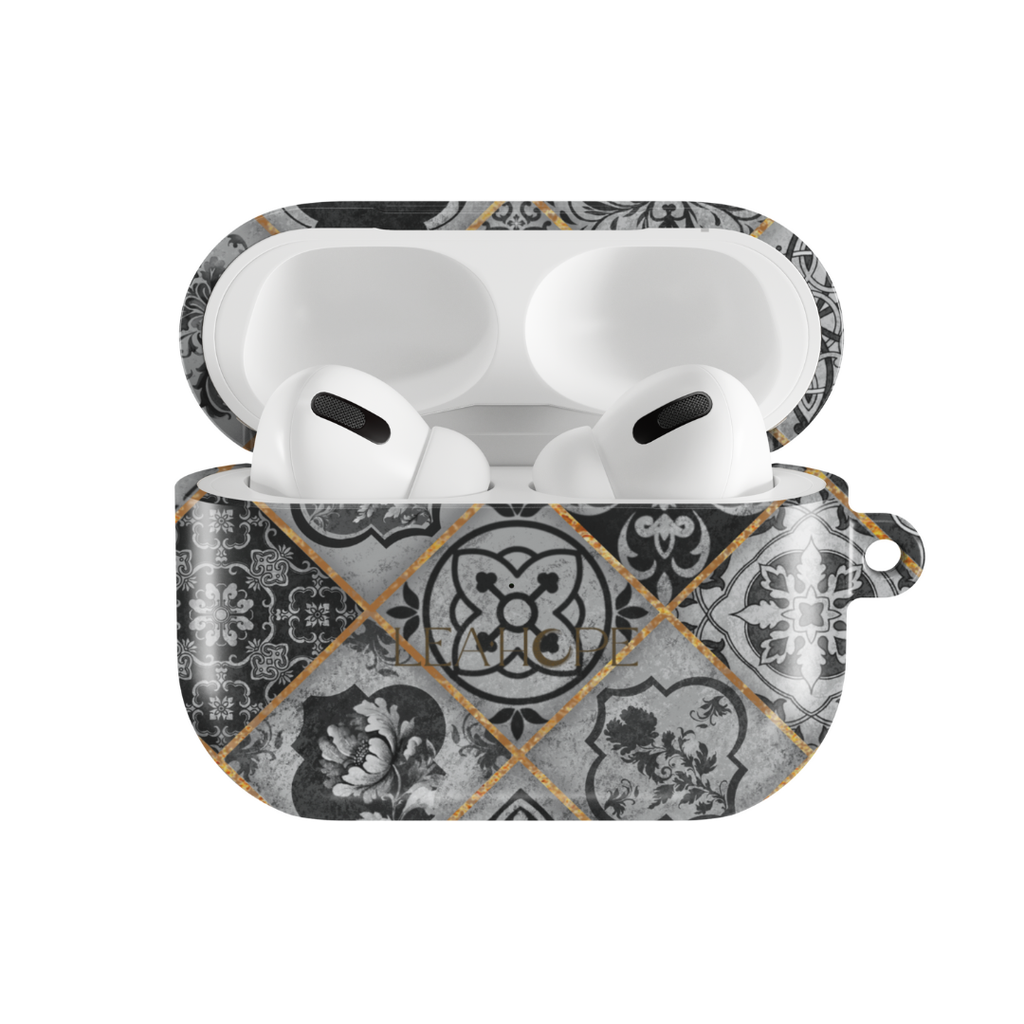 Obsidian Night | AirPods Tough Case