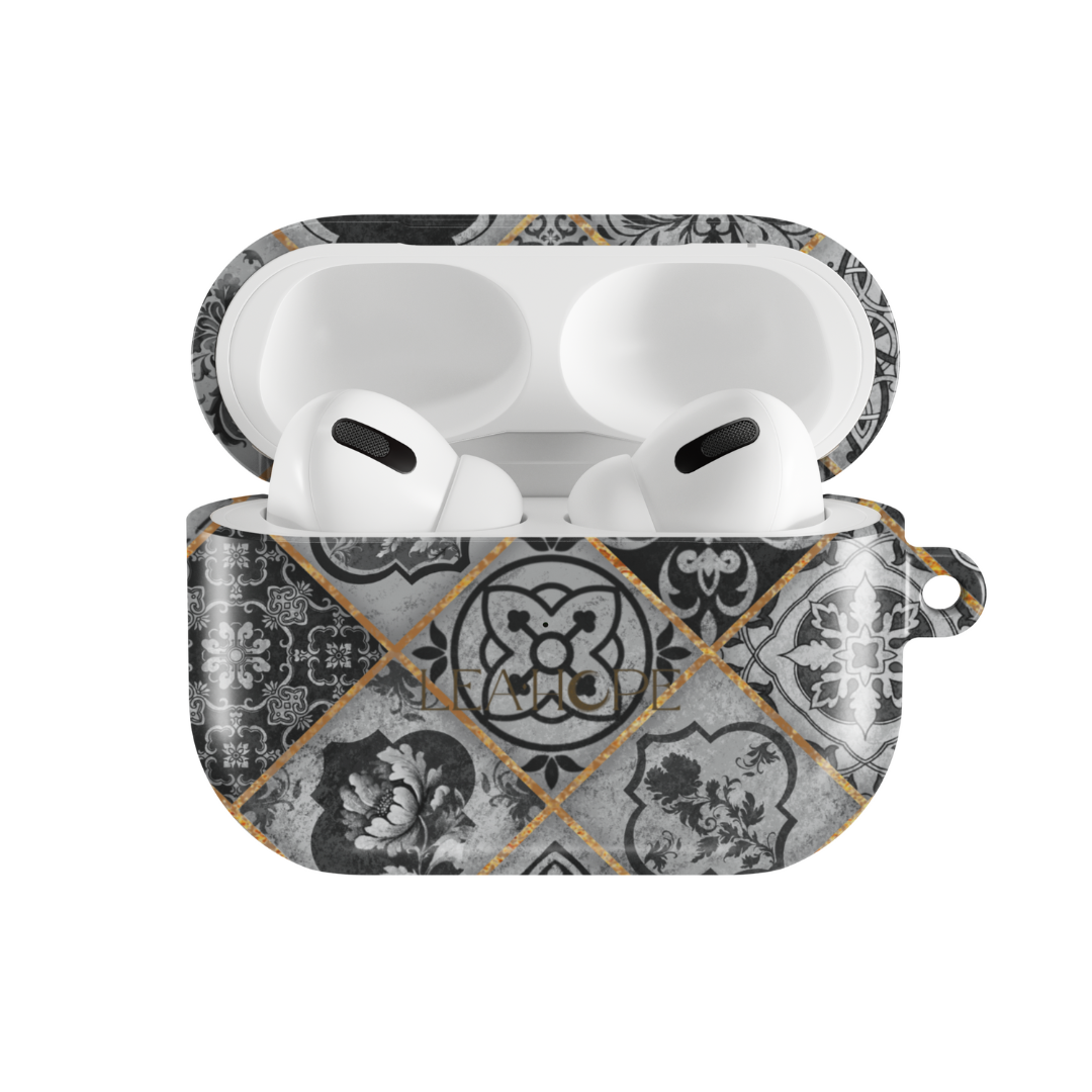 Obsidian Night | AirPods Tough Case