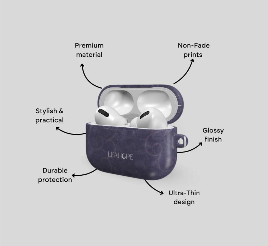 Tarot & Tea | AirPods Tough Case