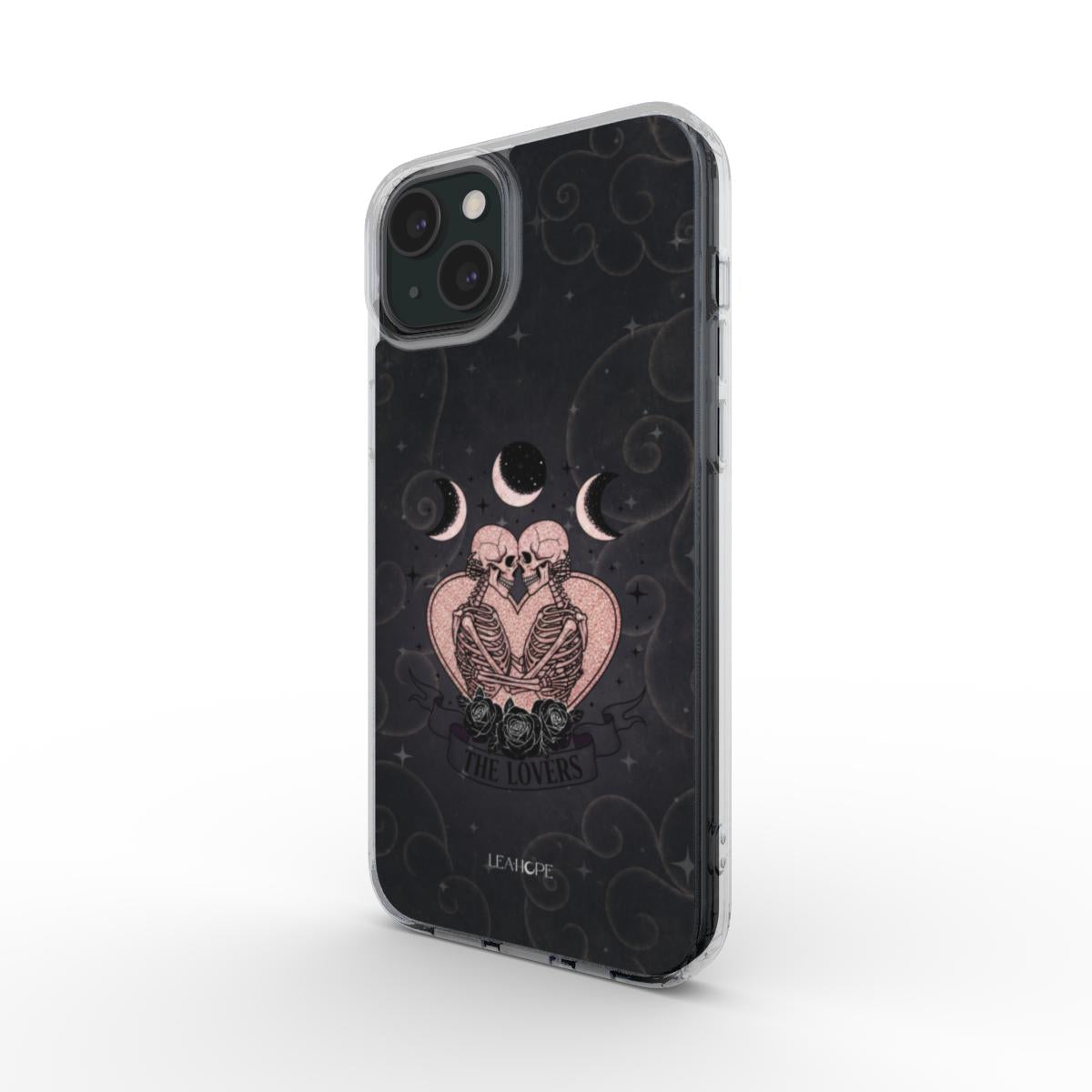 Divine Connection - Clear Case