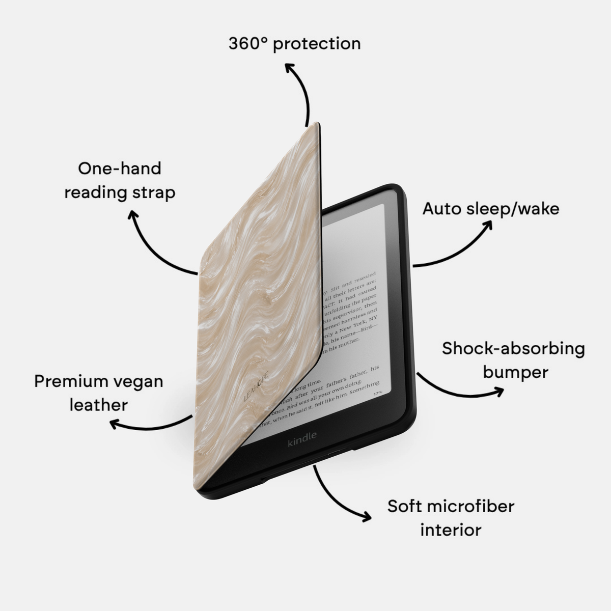 Sand Dune I Kindle Case