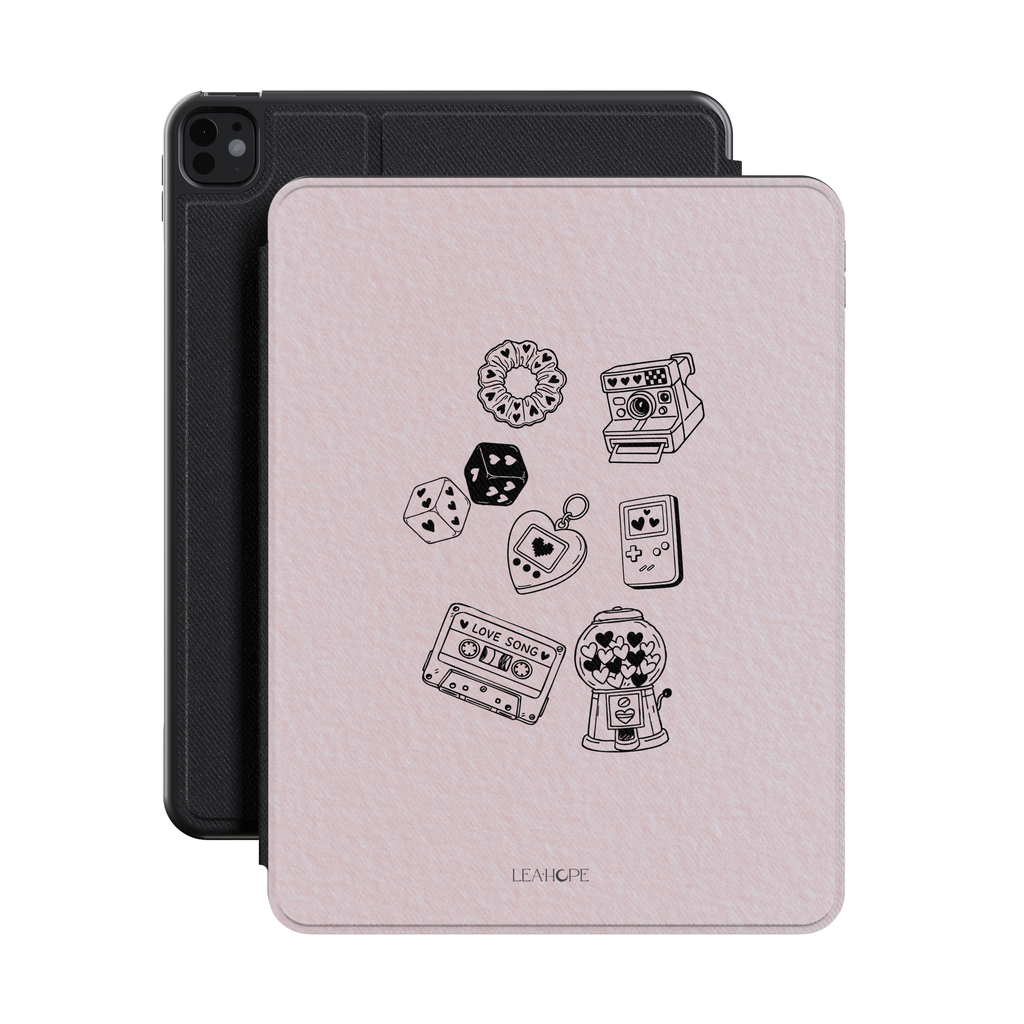 Mumenti ta’ Qalb (Heartfelt Moments) I iPad Case