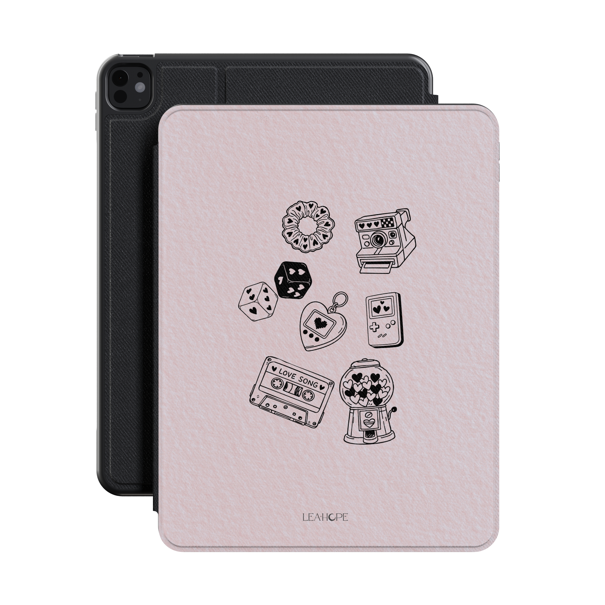 Mumenti ta’ Qalb (Heartfelt Moments) I iPad Case