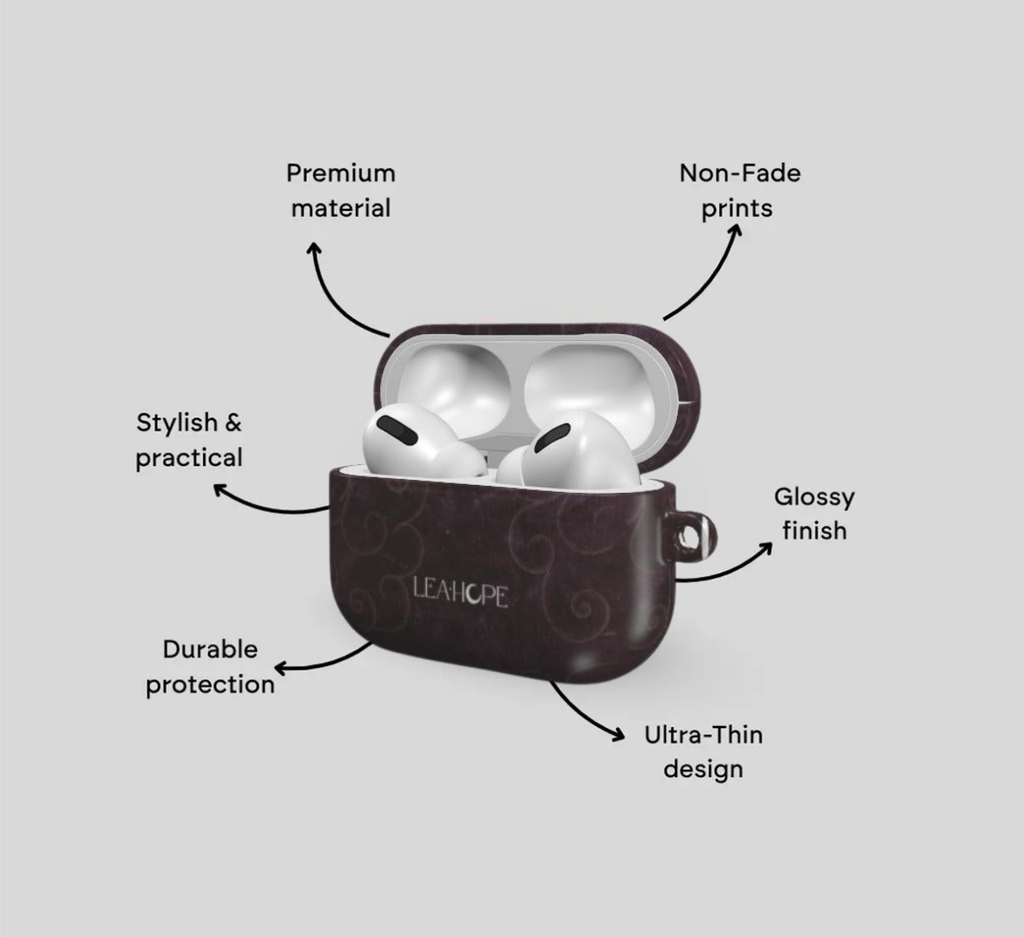 Rebirth Arcana | AirPods Tough Case