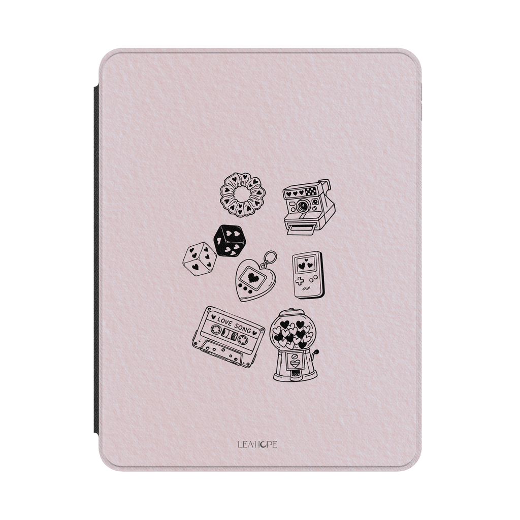Mumenti ta’ Qalb (Heartfelt Moments) I iPad Case