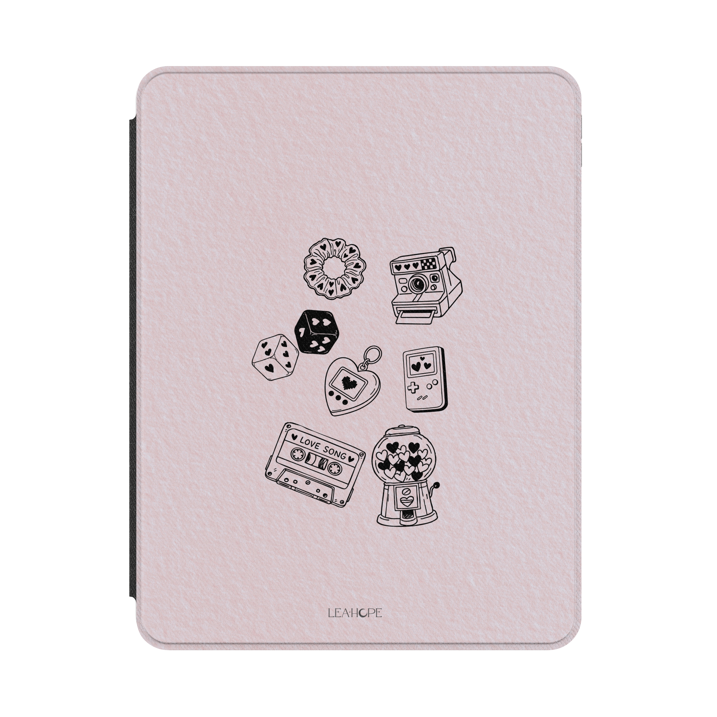 Mumenti ta’ Qalb (Heartfelt Moments) I iPad Case