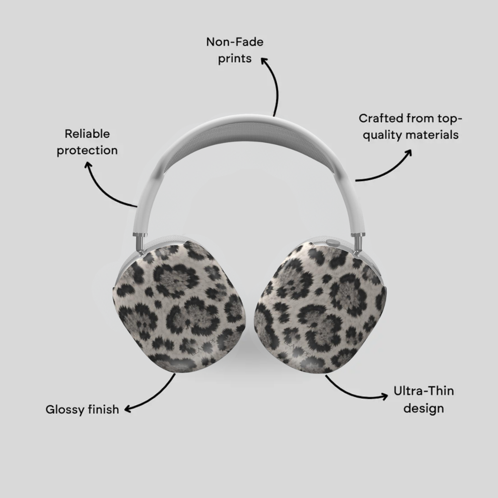 Snow Muse | AirPods Max Tough Case