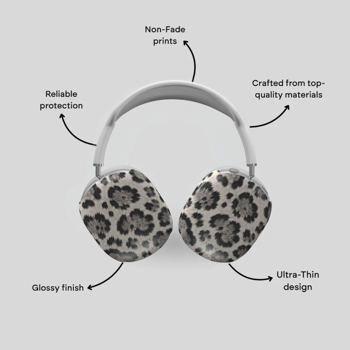 Snow Muse | AirPods Max Tough Case