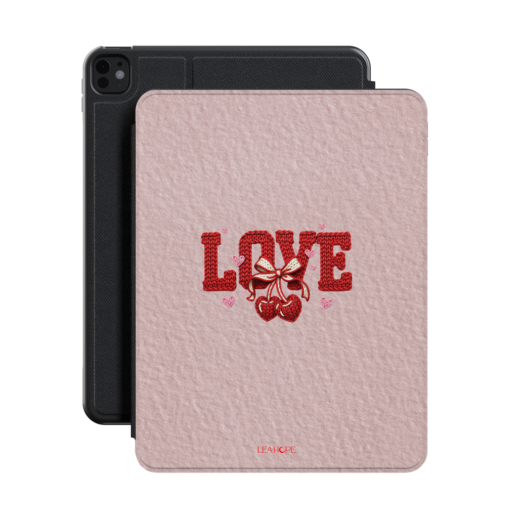 Imħabba (Love) I iPad Case