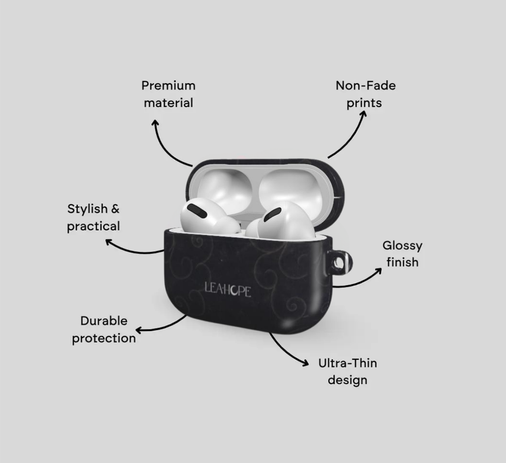 Divine Connection | AirPods Tough Case