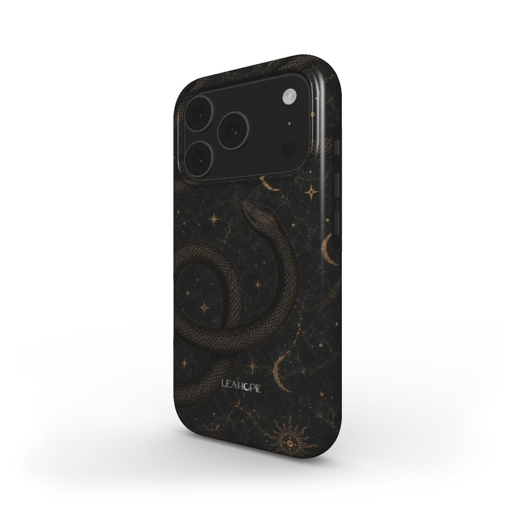 Midnight Serpent | MagSafe Tough Case