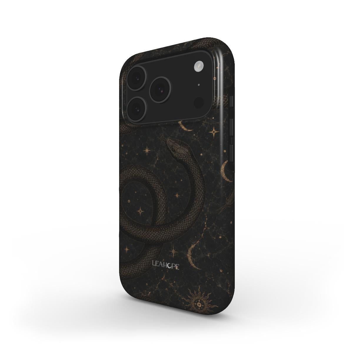 Midnight Serpent | MagSafe Tough Case