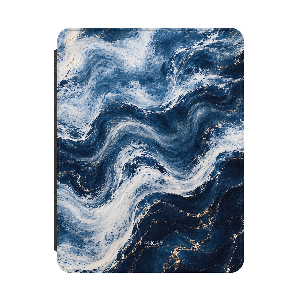 Ocean Depths I iPad Case