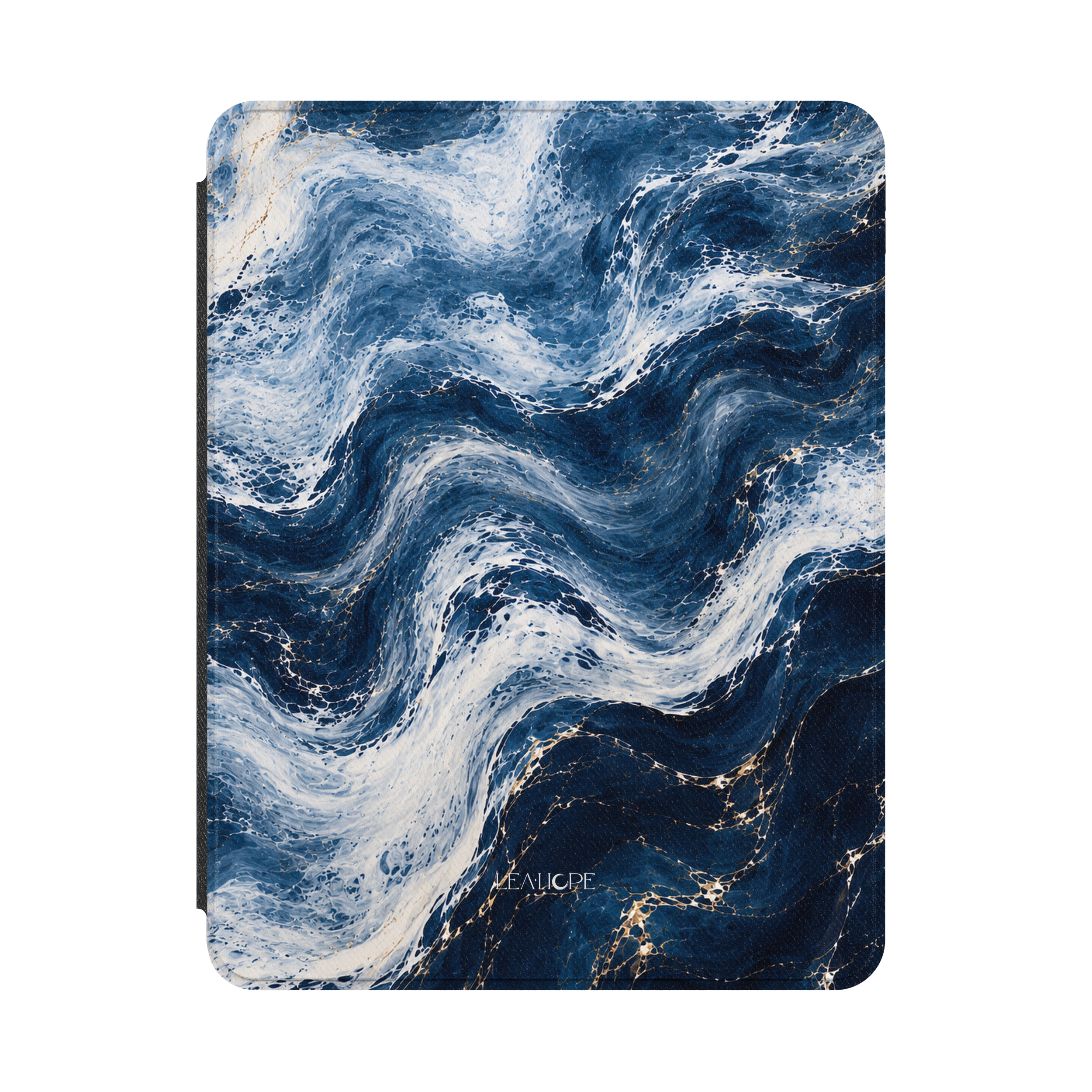 Ocean Depths I iPad Case