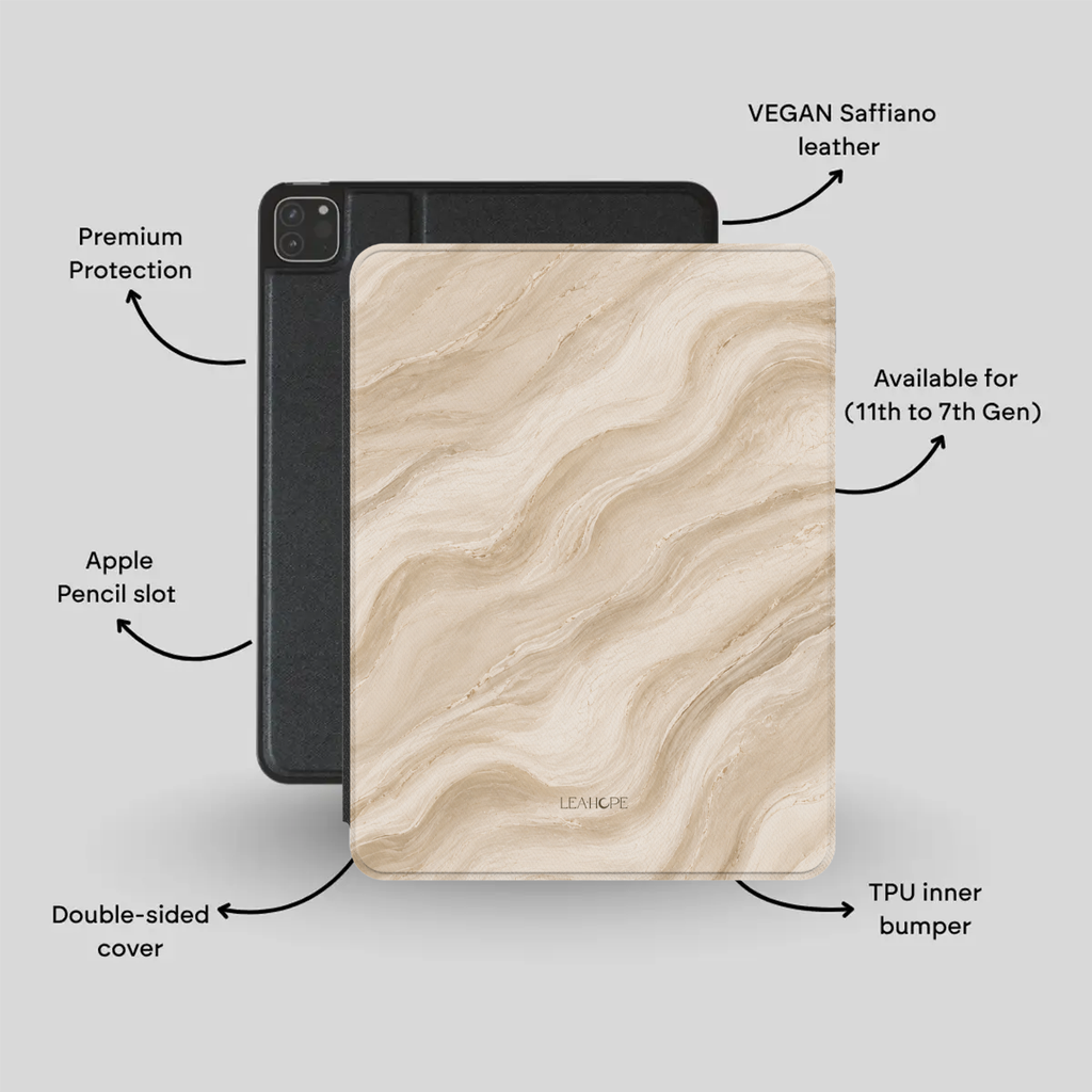 Sand Dune I iPad Case