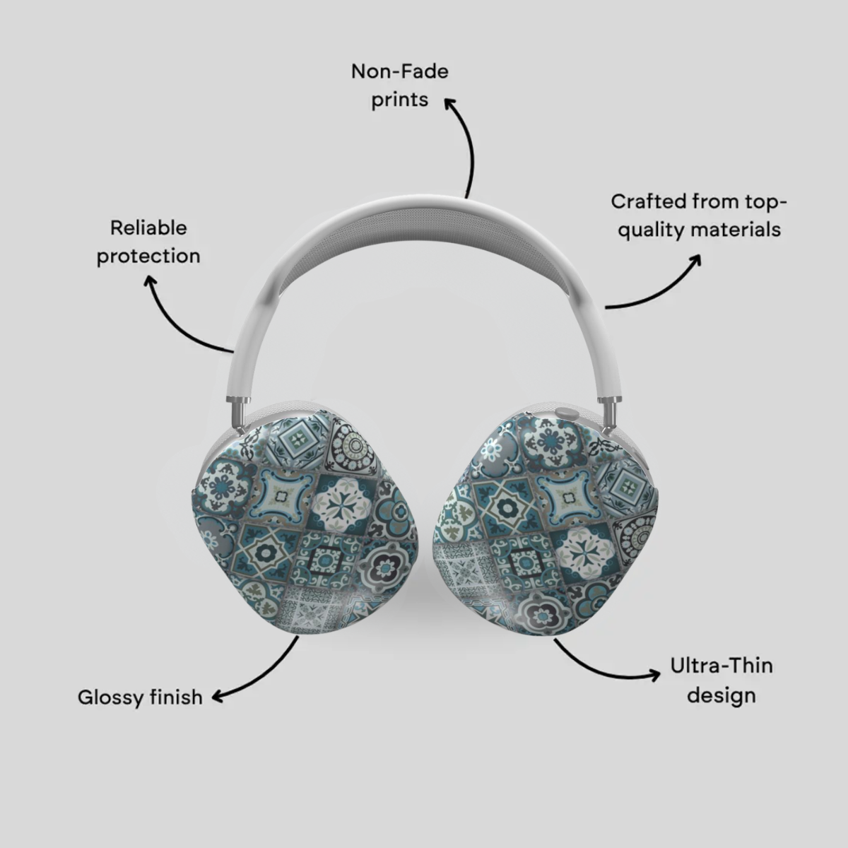 Aqua I AirPods Max