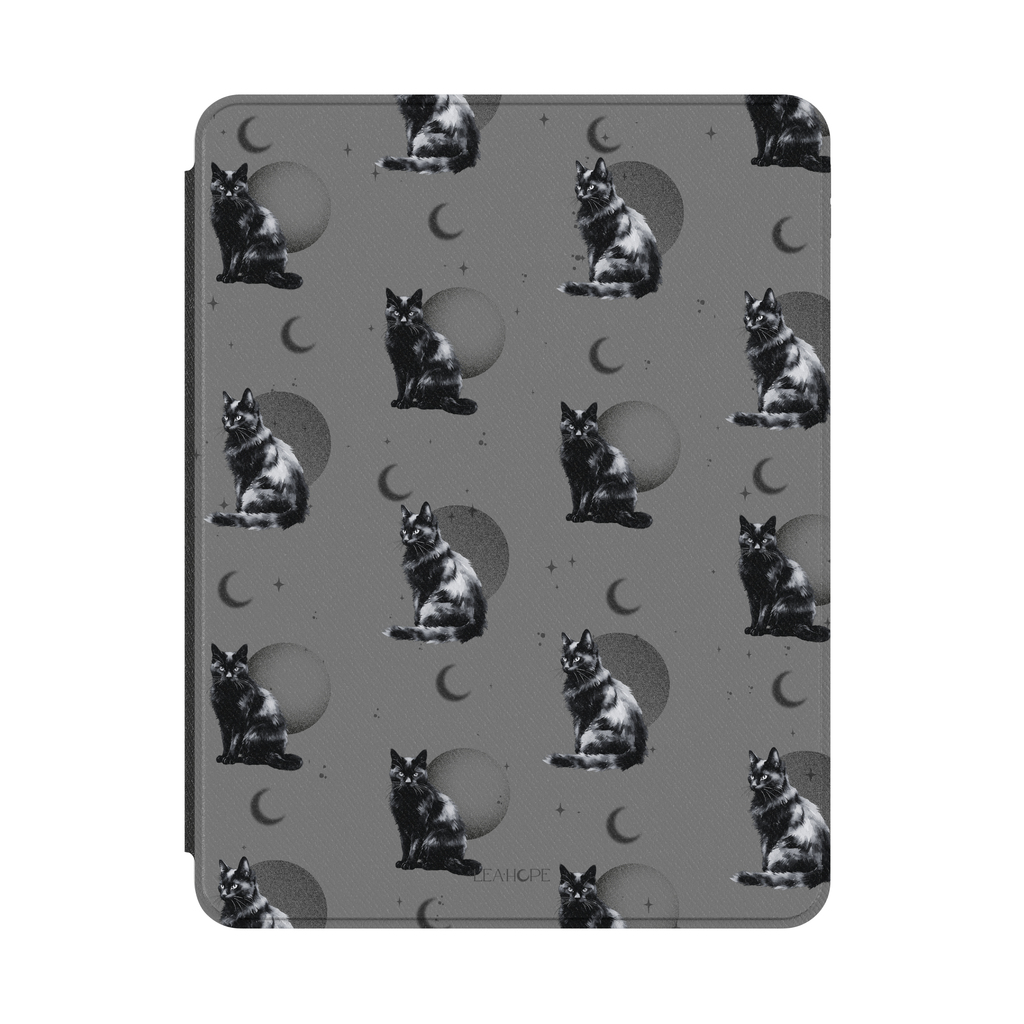 Midnight Familiars I iPad Case