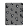 Midnight Familiars I iPad Case
