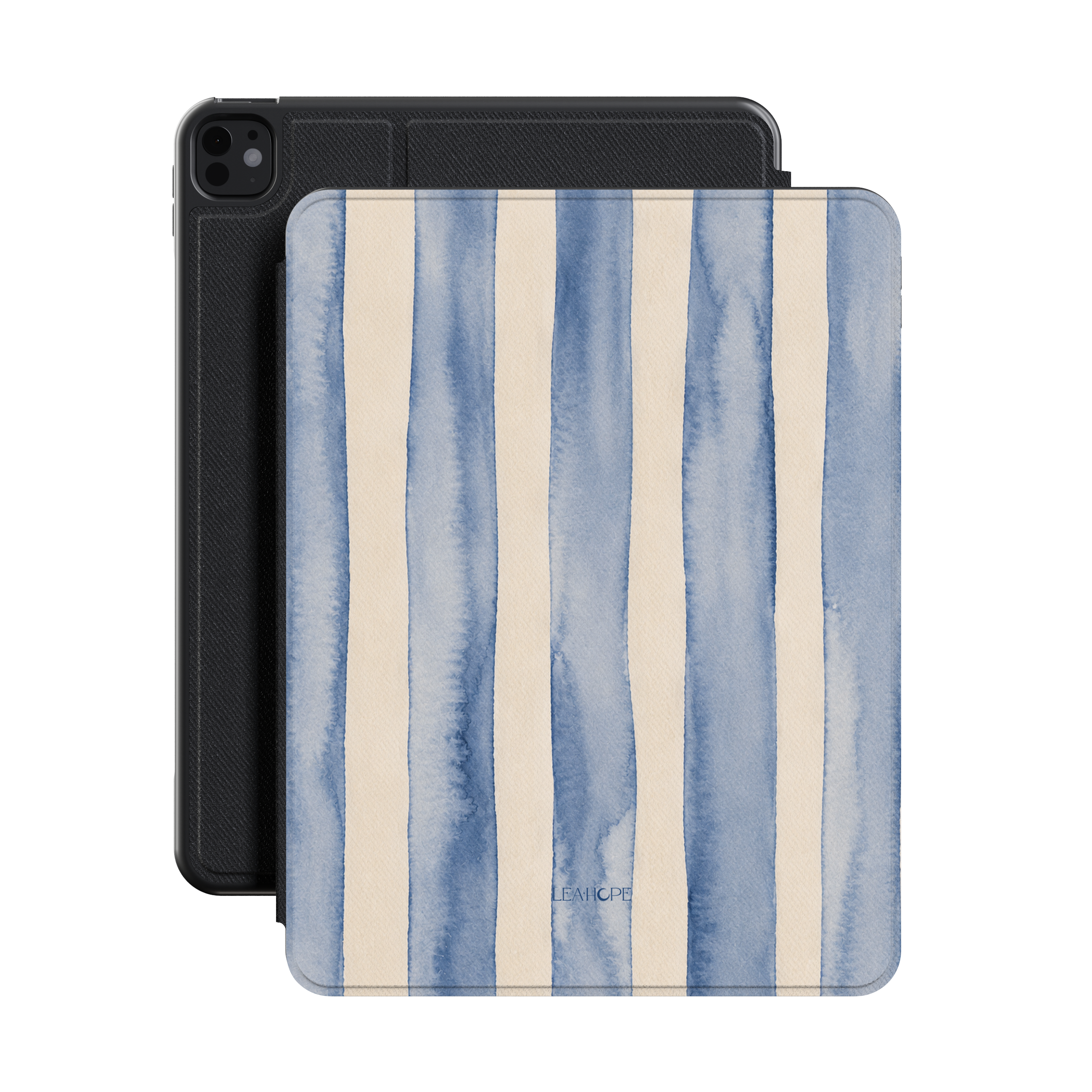 Coastal Stripes I iPad Case