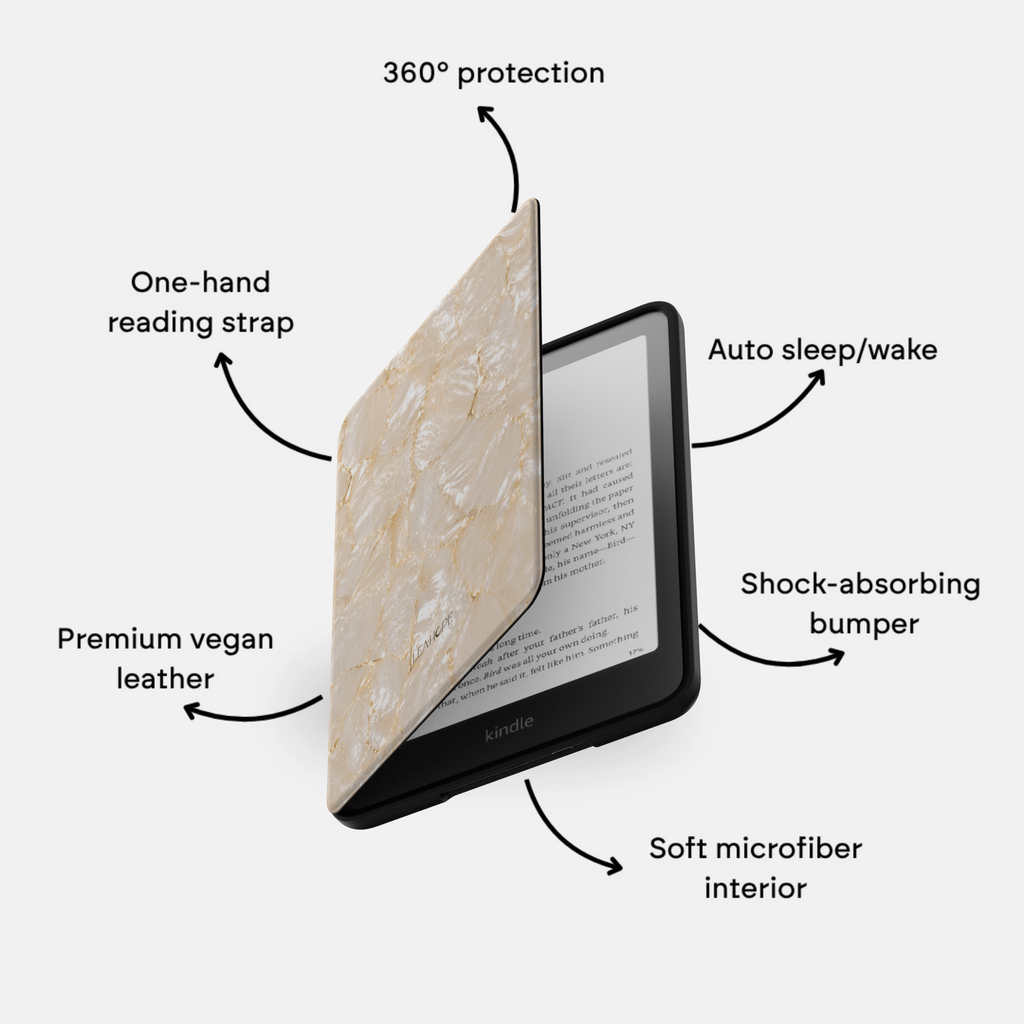 Sea Shell I Kindle Case