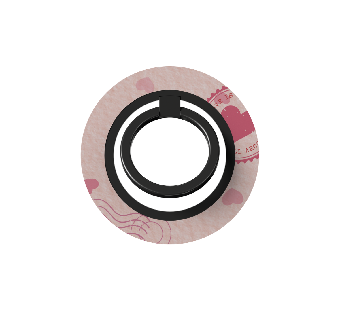 Imhabba (Love) | Ring Holder