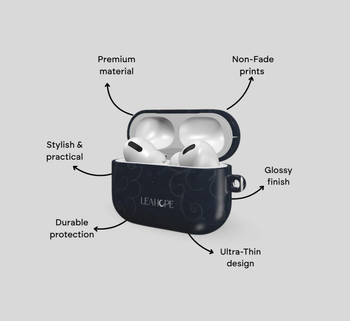 Celestial Dreams | AirPods Tough Case