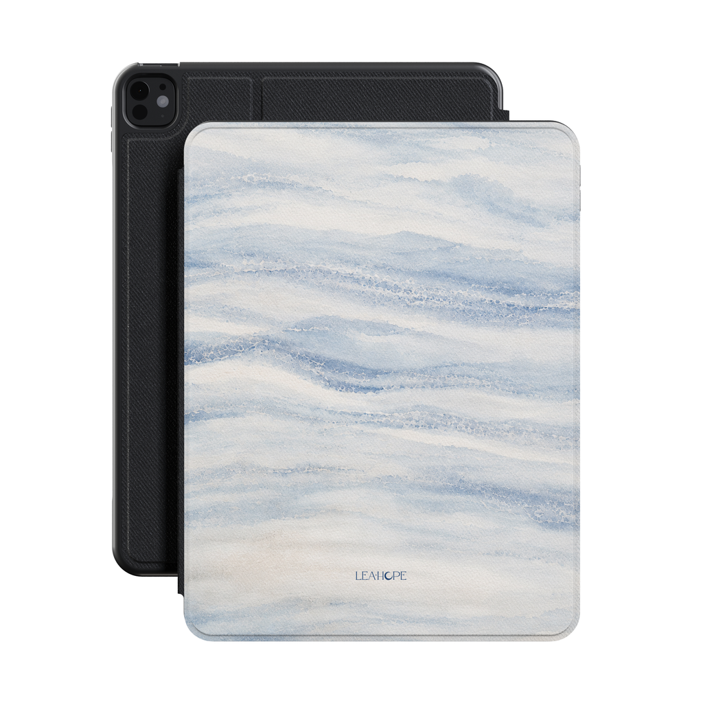 Ocean Breeze I iPad Case