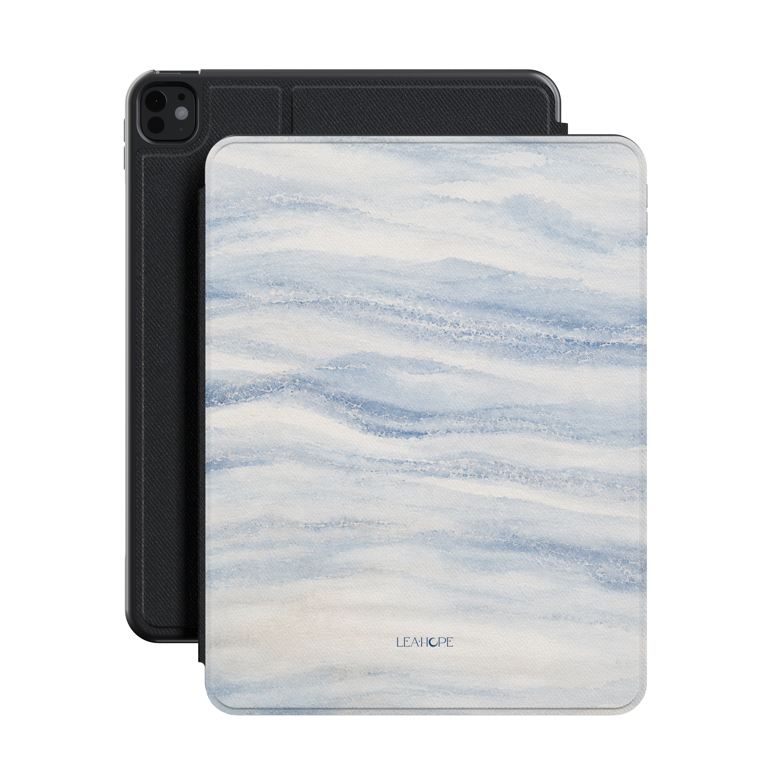 Ocean Breeze I iPad Case