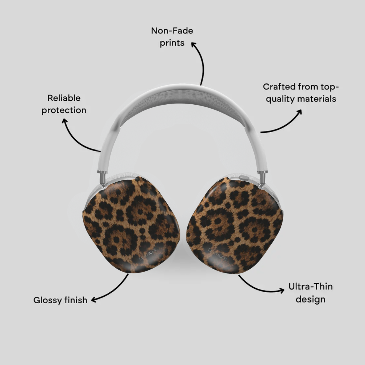 Amber Muse | AirPods Max Tough Case