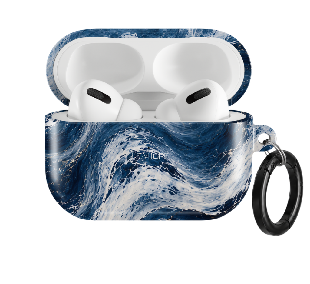 Ocean Depths | AirPods Tough Case