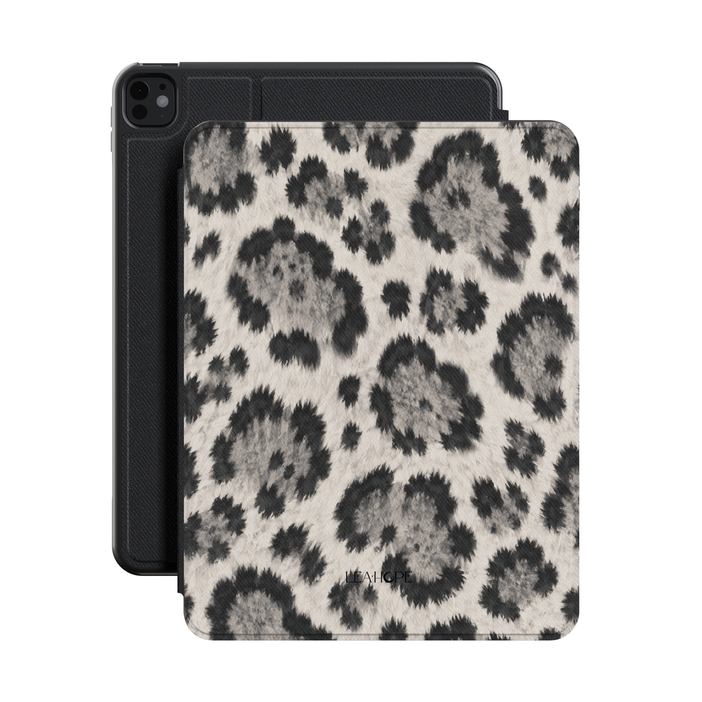 Snow Muse I iPad Case