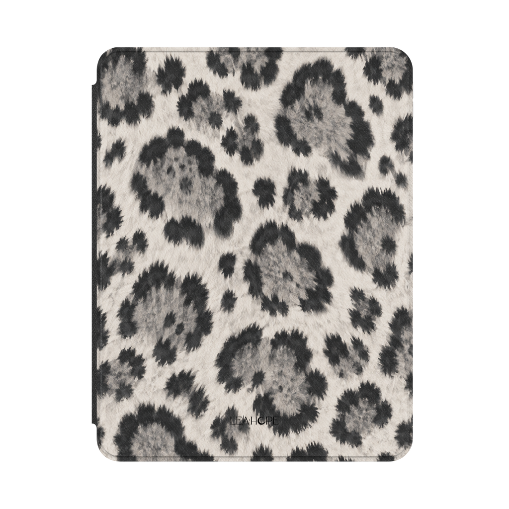 Snow Muse I iPad Case
