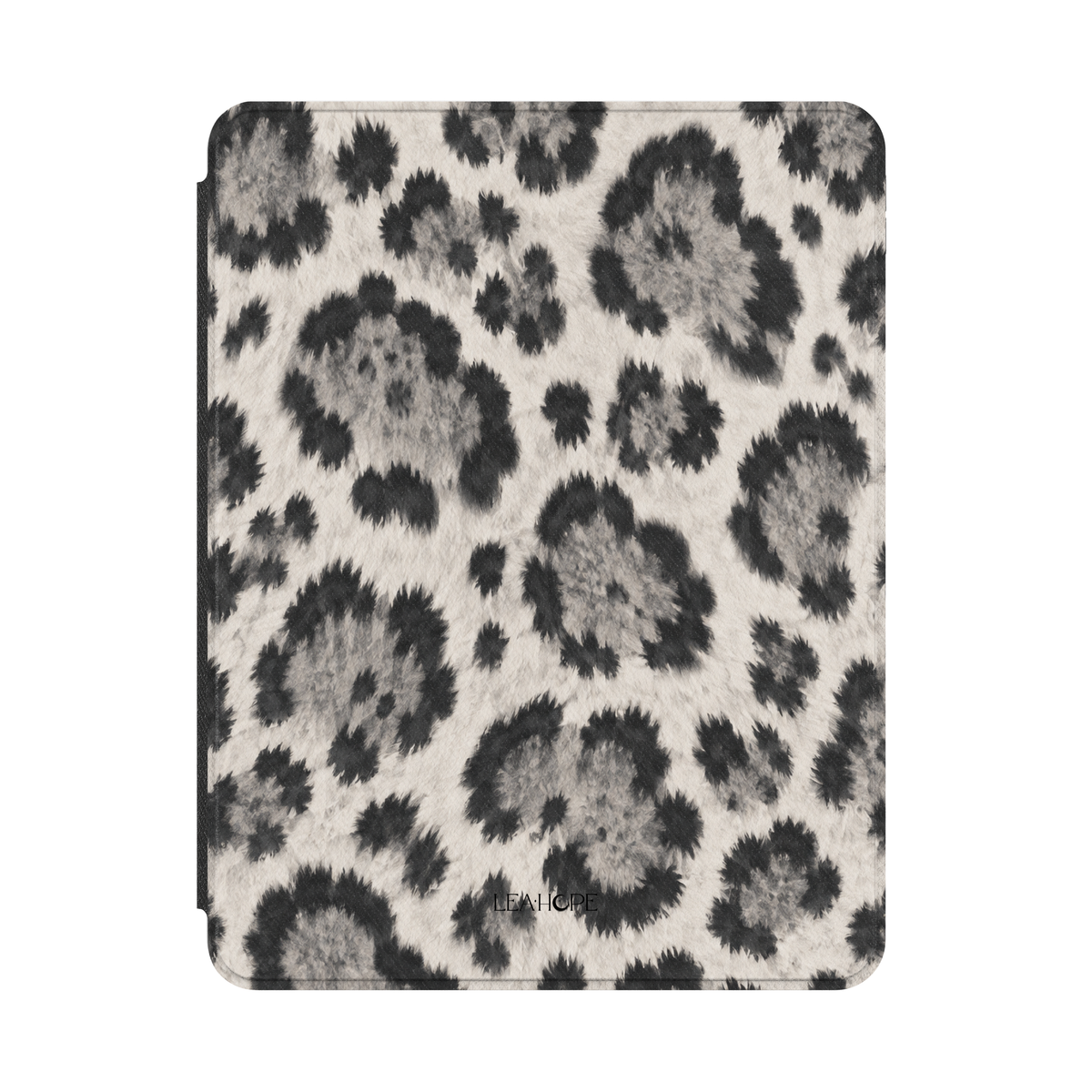 Snow Muse I iPad Case