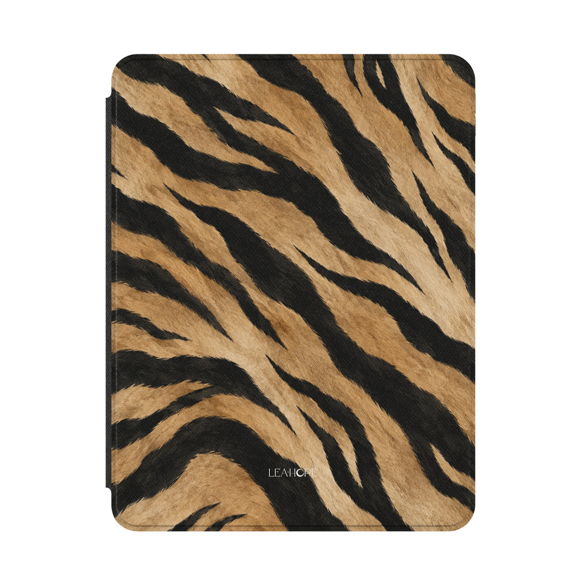 Golden Roar I iPad Case