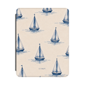 Sail Away I iPad Case