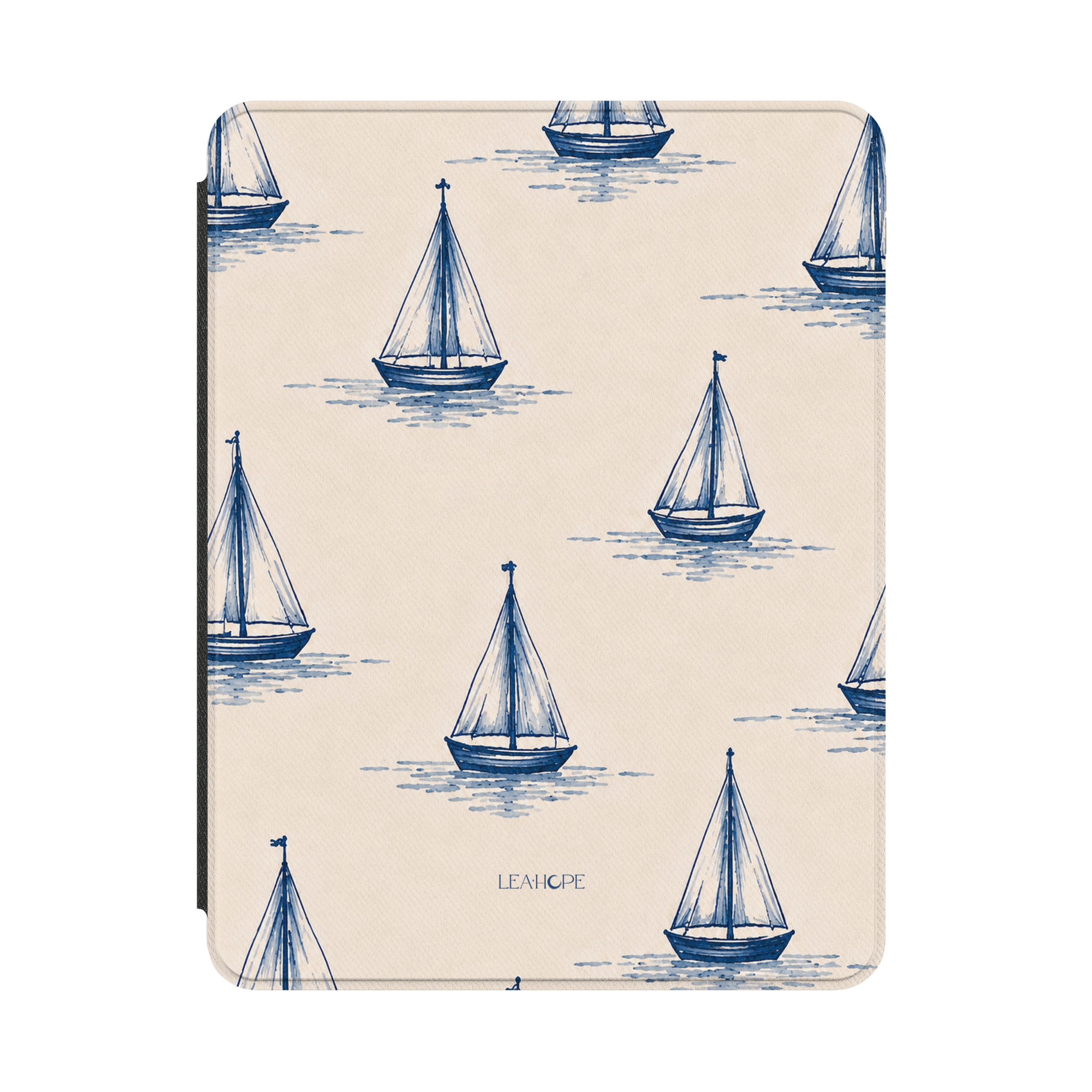 Sail Away I iPad Case