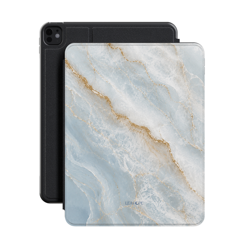 Blue Lagoon I iPad Case